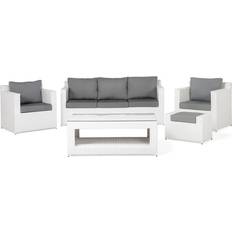 Beliani Sectional Outdoor Lounge Set