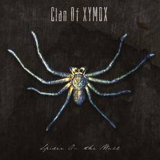 Musik Spider on the Wall (CD)