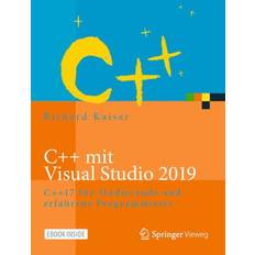 C mit Visual Studio (Geheftet, 2019)