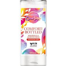 Creations Comfort Bottled Magnolia & Almond Milk Shower Gel