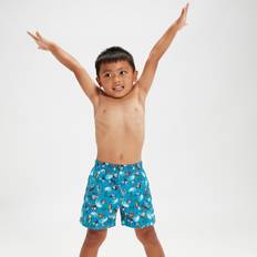 Brun Badebukser Børnetøj Speedo Boys 11 Inch Badeshort - Blå