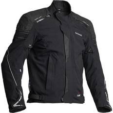 Halvarssons Motorcykelutrustning Halvarssons MC-Jacka WALKYR Svart
