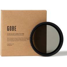 Camera Lens Filters Gobe Gobe NDX 62mm Variable ND Lens Filter 1Peak