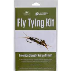 Fishing Gear Flymen Fishing Company Evolution Stonefly Prince Nymph Fly Tying Kit