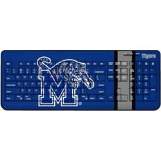 Keyboards Keyscaper Memphis Tigers Stripe Wireless Keyboard