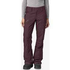 Patagonia Insulated Powder Town Pants - Obsidian Plum