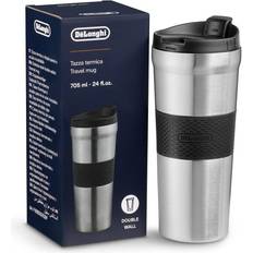 De'Longhi Eletta Explore Double Walled Insulated Steel Cup 700 ml