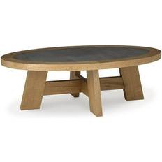 Ashley Furniture Brinstead Light Coffee Table