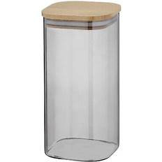 Kela Glass Jar with Bamboo Lid 1.5 L