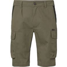 Cargoshortsit - Vihreä Chevalier Keen Cargo Shorts Men - Primeval Forest