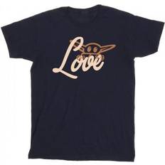 Star Wars Herren Grogu Love T-Shirt