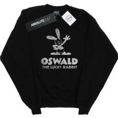 Dame - One Size Gensere Disney Damen/Damen Oswald Logo Sweatshirt