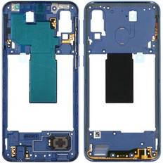 Samsung Blå Galaxy A40 Mellemramme