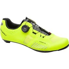 Shoes Louis Garneau Louis Garneau, Mens, Carbon Xy Shoes, Bright Yellow