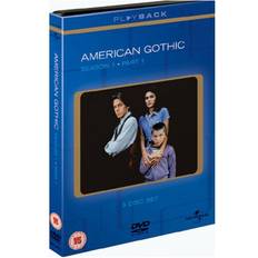 Movies American Gothic Season 1 Part 1 DVD 2008 Gary Cole cert 15 3 discs Region 2