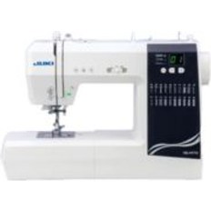 Juki Sewing Machines Juki Hzl-HT710 Sewing Machine Computerized White White