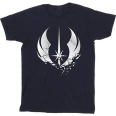 Klær Star Wars Herren Obi-Wan Kenobi Order Fractured T-Shirt