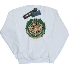 Harry Potter Christmas Wreath Sweatshirt White