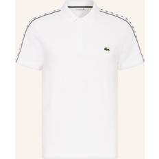 Lacoste Damen Poloshirts Lacoste Piqué-Poloshirt Regular Fit WEISS