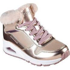 Golden Sneakers Skechers 310518L RSGD Rose Gold Pu/Lt. Pink Trim