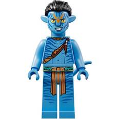 LEGO Avatar Jake Sully Avatar Form Minifigure from 75573