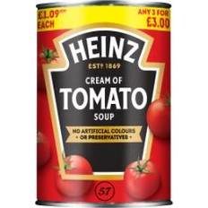 Heinz Cream of Tomato Soup 400g