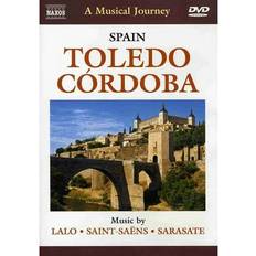 Musical Film-DVDs A Musical Journey Spain Toledo/Cordoba