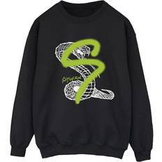 Truien Harry Potter Slytherin Pop Spray Sweatshirt Black