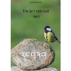 Bøger Treår i retreat Bog
