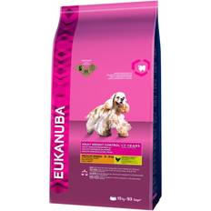 Eukanuba Medium Breed Adult Dog Food Weight Control 15kg