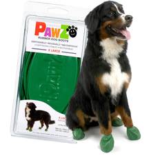 X Large Pawz Durable All Weather Dog Boots