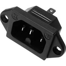 Martin 780/sw Hot Wire Connector 2 Plug 10 A Black