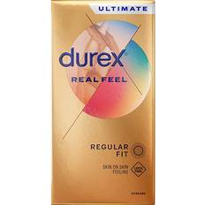 Durex Real Feel Latex Free Thin Condoms 20 Condoms Non Latex