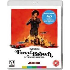 Movies Foxy Brown DVD 2013 Pam Grier, Hill DIR Cert tc