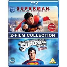 Movies Superman: The Movie Extended Cut DVD 2018 Christopher Reeve, Donner DIR