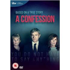 Movies A Confession DVD 2019 Martin Freeman Cert 15 2 Discs