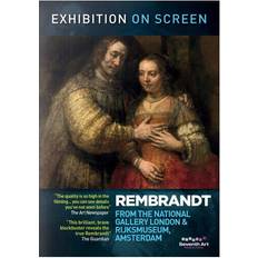Movies Rembrandt from the National Gallery London. DVD 2015 Kat Mansoor Cert E