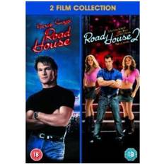 Road House/Road House 2 Last Call DVD 2012 Johnathon Schaech, Herrington