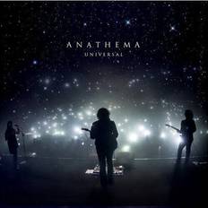 Movies Anathema: Universal DVD 2022 Anathema Cert E 2 Discs