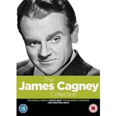 Movies James Cagney: Golden Age Collection DVD 2012 James Cagney, Walsh DIR Cert