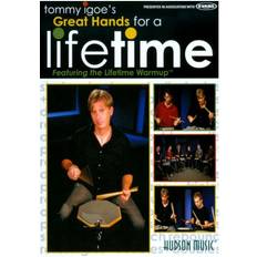 Movies Tommy Igoe: Great Hands for a Lifetime DVD 2010 Tommy Igoe Cert E