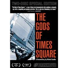 Movies The Gods of Times Square DVD Cert E