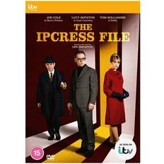 Movies Harry Palmer The Ipcress File DVD 2022 Cert 15 2 Discs
