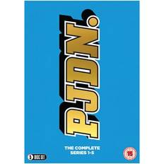 Movies People Just Do Nothing: The Complete Series 1-5 DVD 2019 Allan Mustafa Cert