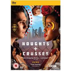 Movies Noughts and Crosses DVD 2020 Jack Rowan Cert 15 2 Discs