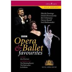 Movies Opera & Ballet Favourites [DVD] 2010 [ DVD