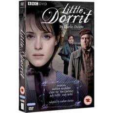 Movies Little Dorrit DVD 2009 Claire Foy, Walsh DIR Cert 12 4 Discs