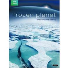 Movies Frozen Planet DVD 2011 Alastair Fothergill Cert E 3 Discs