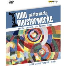 Movies 1000 Masterworks: Centre Georges Pompidou Paris DVD 2012 Cert E