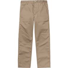 Carhartt WIP Housut Carhartt WIP Simple Housut - Ruskea